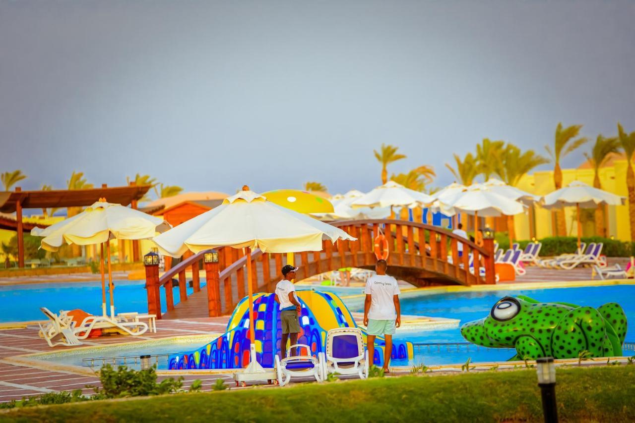 Amarina Queen Resort & Aqua Park Marsa Alam Exterior photo