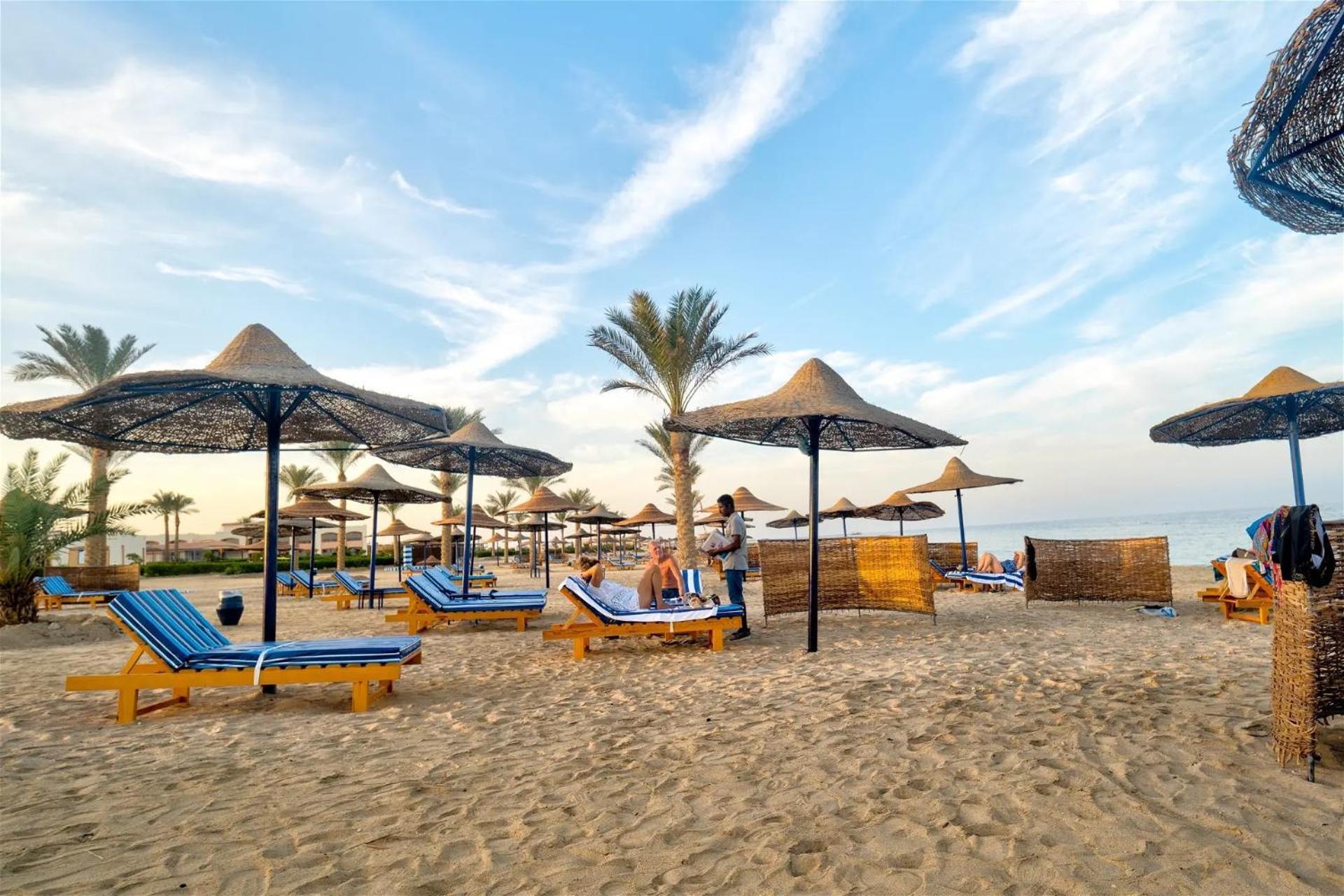 Amarina Queen Resort & Aqua Park Marsa Alam Exterior photo