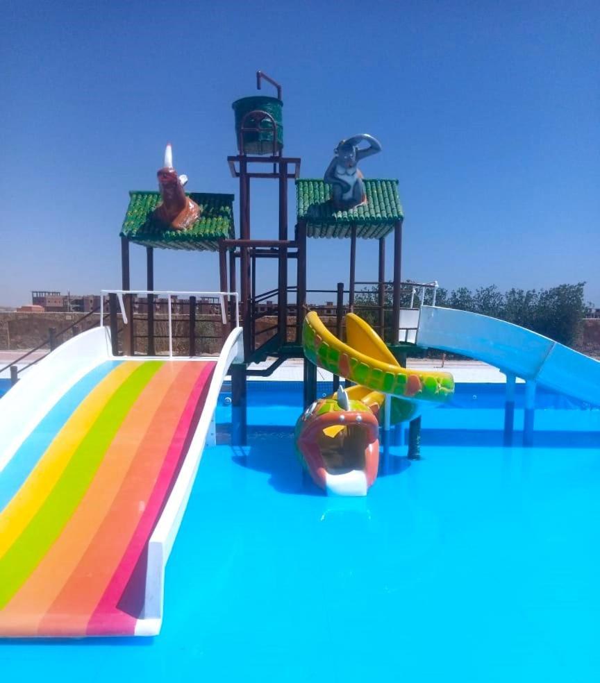 Amarina Queen Resort & Aqua Park Marsa Alam Exterior photo