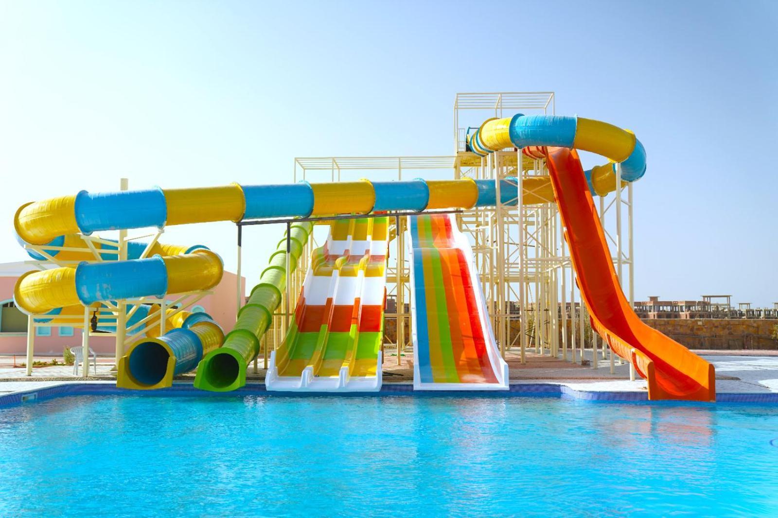 Amarina Queen Resort & Aqua Park Marsa Alam Exterior photo