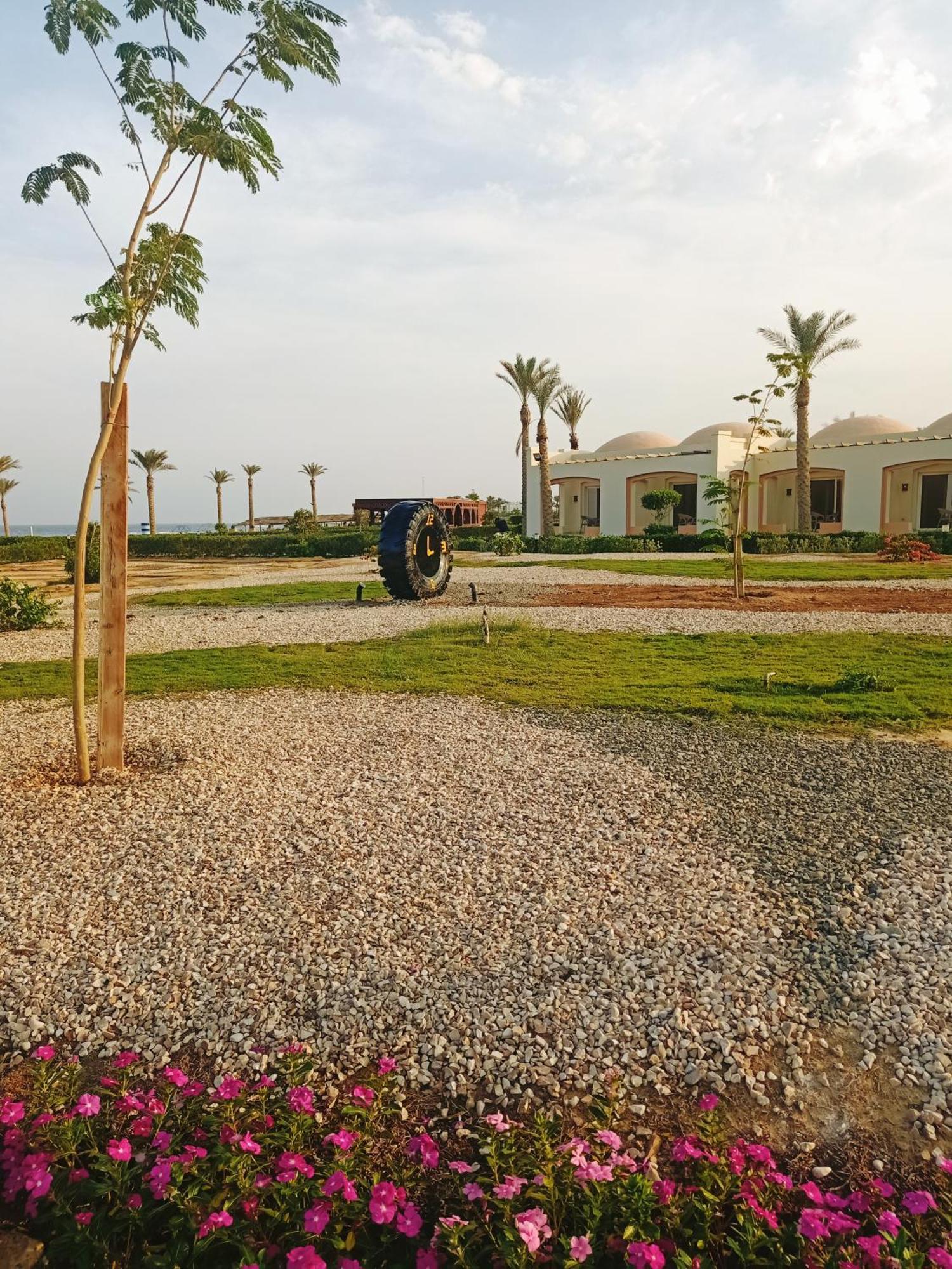 Amarina Queen Resort & Aqua Park Marsa Alam Exterior photo